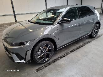 krockskadad bil auto Hyundai ioniq 5 N-LINE 168-KW 84kwh Automaat 2-WD 2026/6