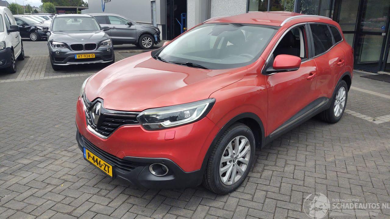 Renault Kadjar 1.2 TCe Intens