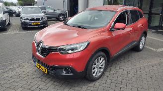Uttjänta bilar auto Renault Kadjar 1.2 TCe Intens 2016/1