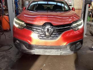 Renault Kadjar Kadjar (RFEH), SUV, 2015 1.2 Energy TCE 130 picture 13