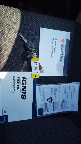 Suzuki Ignis 12 select Intro picture 7