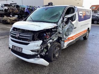 Démontage voiture Fiat Talento Talento, Van, 2016 2.0 EcoJet BiTurbo 170 2020/1