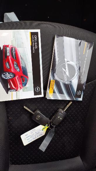 Opel Karl 1.0 12V picture 9