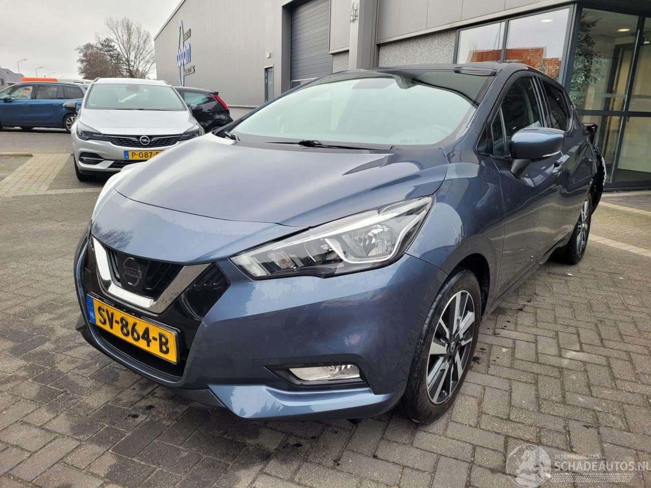 Nissan Micra 0.9 IG-T N-Connecta