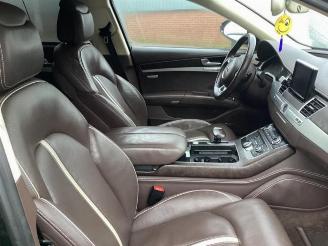 Audi A8 A8 (D4), Sedan, 2009 / 2018 3.0 TDI V6 24V Quattro picture 10