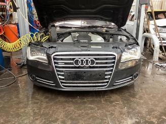 Audi A8 A8 (D4), Sedan, 2009 / 2018 3.0 TDI V6 24V Quattro picture 13