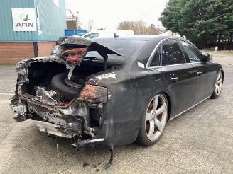 Audi A8 A8 (D4), Sedan, 2009 / 2018 3.0 TDI V6 24V Quattro picture 5