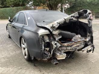 Audi A8 A8 (D4), Sedan, 2009 / 2018 3.0 TDI V6 24V Quattro picture 7