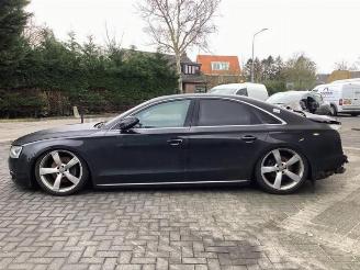 Audi A8 A8 (D4), Sedan, 2009 / 2018 3.0 TDI V6 24V Quattro picture 8
