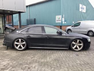 Audi A8 A8 (D4), Sedan, 2009 / 2018 3.0 TDI V6 24V Quattro picture 4
