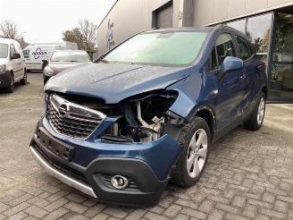 Vrakbiler auto Opel Mokka Mokka/Mokka X, SUV, 2012 / 2019 1.4 Turbo 16V 4x2 2015/1