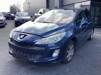 Uttjänta bilar auto Peugeot 308 308 SW (4E/H), Combi 5-drs, 2007 / 2014 1.6 16V THP 150 2009/2
