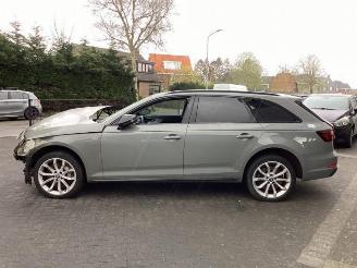 Audi A4 A4 Allroad Quattro (B9), Combi, 2016 3.0 50 TDI V6 24V picture 8