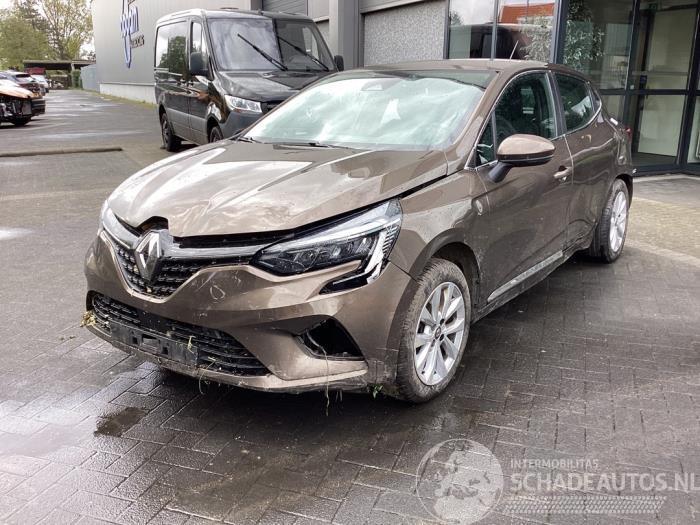 Renault Clio Clio V (RJAB), Hatchback 5-drs, 2019 1.0 TCe 100 12V