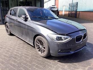 BMW 1-serie 1 serie (F20), Hatchback 5-drs, 2011 / 2019 116d 1.6 16V Efficient Dynamics picture 3