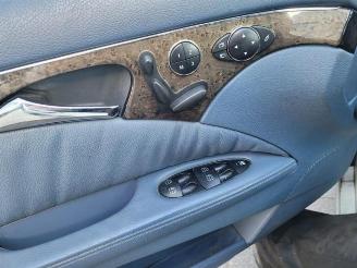 Mercedes E-klasse E Combi (S211), Combi, 2003 / 2009 3.0 E-320 CDI 4-Matic V6 24V picture 10