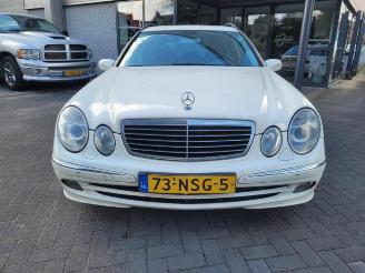 Mercedes E-klasse E Combi (S211), Combi, 2003 / 2009 3.0 E-320 CDI 4-Matic V6 24V picture 2