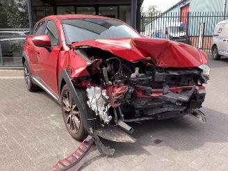 Mazda CX-3 CX-3 (DJ/DK), SUV, 2015 2.0 SkyActiv-G 120 picture 3