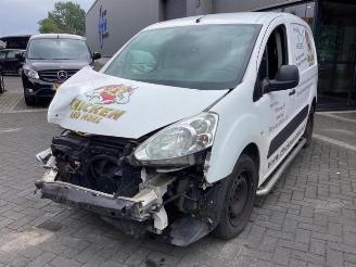 Sloopauto Peugeot Partner Partner (GC/GF/GG/GJ/GK), Van, 2008 / 2018 1.6 HDI 90 2013/3
