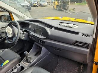 Volkswagen Caddy Caddy Cargo V (SBA/SBH), Van, 2020 2.0 TDI BlueMotionTechnology picture 9