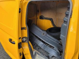 Volkswagen Caddy Caddy Cargo V (SBA/SBH), Van, 2020 2.0 TDI BlueMotionTechnology picture 17