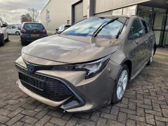 demontáž osobní automobily Toyota Corolla Corolla Touring Sport (E21/EH1), Combi, 2019 1.8 16V Hybrid 2022/9