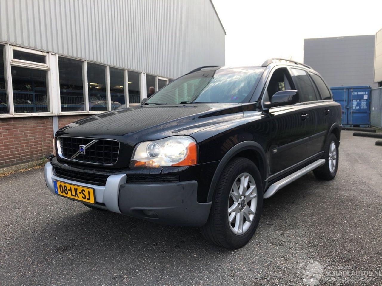 Volvo Xc-90 2.9 TS Exclusieve
