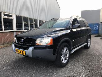 Uttjänta bilar auto Volvo Xc-90 2.9 TS Exclusieve 2003/2