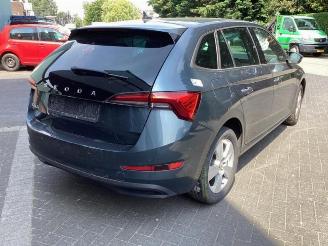 Skoda Scala Scala, Hatchback 5-drs, 2019 1.0 TSI 115 picture 5