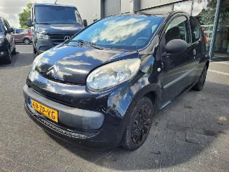 Uttjänta bilar auto Citroën C1  2008/4
