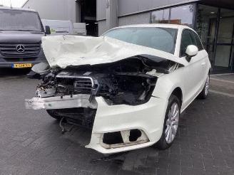 Autoverwertung Audi A1 A1 (8X1/8XK), Hatchback 3-drs, 2010 / 2018 1.2 TFSI 2010/10