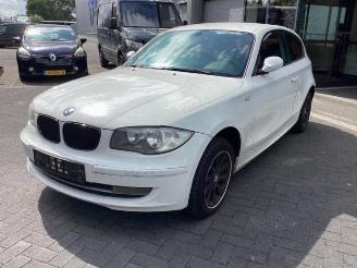 Uttjänta bilar auto BMW 1-serie 1 serie (E81), Hatchback 3-drs, 2006 / 2012 116i 1.6 16V 2007/12
