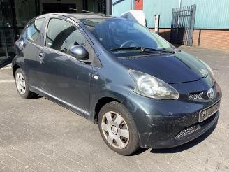Toyota Aygo Aygo (B10), Hatchback, 2005 / 2014 1.0 12V VVT-i picture 3