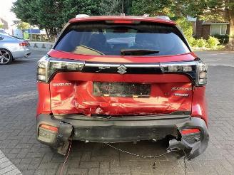 Suzuki SX4 SX4 S-Cross (JY), SUV, 2013 1.4 Booster Jet Turbo 16V SHVS picture 6