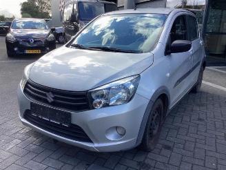 Salvage car Suzuki Celerio Celerio (LF), Hatchback 5-drs, 2014 1.0 12V Dualjet 2016/1