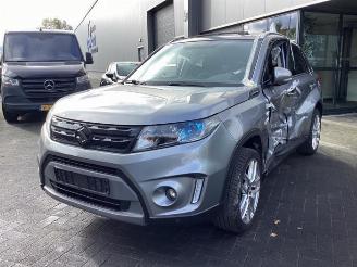 Coche siniestrado Suzuki Vitara Vitara (LY/MY), SUV, 2015 1.6 16V VVT AllGrip 2016/1