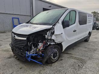 Uttjänta bilar auto Opel Vivaro Vivaro, Van, 2014 / 2019 1.6 CDTi BiTurbo 125 2017/2