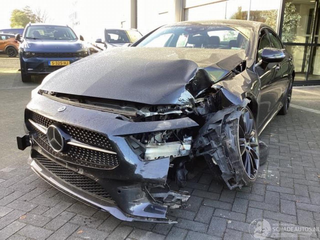 Mercedes CLS CLS (C257), Sedan, 2017 450 EQ Boost 3.0 24V 4-Matic