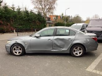 BMW 5-serie 5 serie (E60), Sedan, 2003 / 2010 523i 24V picture 8