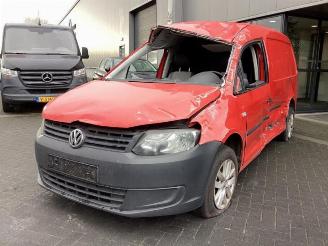 Uttjänta bilar auto Volkswagen Caddy Caddy III (2KA,2KH,2CA,2CH), Van, 2004 / 2015 1.6 TDI 16V 2013/1