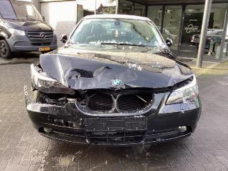 BMW 5-serie 5 serie (E60), Sedan, 2003 / 2010 523i 24V picture 2