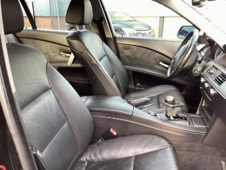 BMW 5-serie 5 serie (E60), Sedan, 2003 / 2010 523i 24V picture 10
