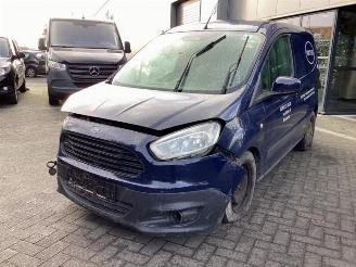 Vrakbiler auto Ford Courier Transit Courier, Van, 2014 / 2023 1.5 TDCi 75 2015/12