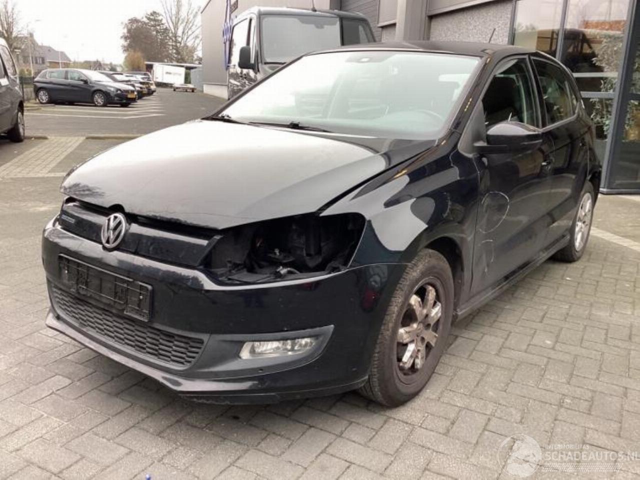 Volkswagen Polo Polo V (6R), Hatchback, 2009 / 2017 1.2 TDI 12V BlueMotion