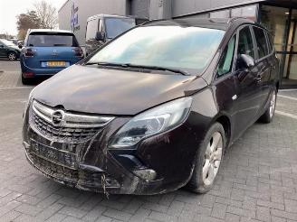 Auto da rottamare Opel Zafira Zafira Tourer (P12), MPV, 2011 / 2019 2.0 CDTI 16V 130 Ecotec 2012/11