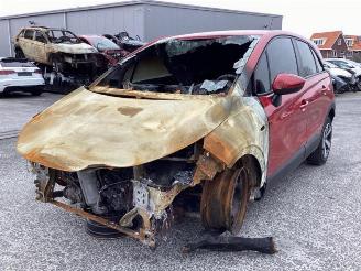 demontáž osobní automobily Opel Crossland Crossland (X), SUV, 2017 1.2 Turbo 12V 2021/5