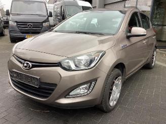 Sloopauto Hyundai I-20 i20, Hatchback, 2008 / 2015 1.2i 16V 2013/4