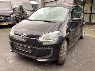 demontáž osobní automobily Volkswagen Up! Up! (121), Hatchback, 2011 1.0 12V 75 2013/10