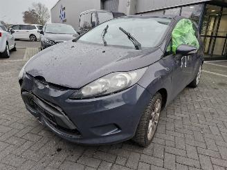 Sloopauto Ford Fiesta 1.25 Ghia 2012/2
