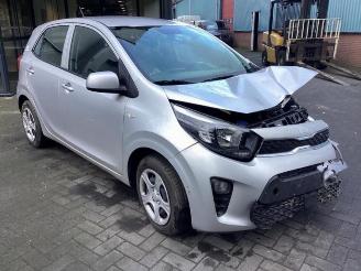 Kia Picanto Picanto (JA), Hatchback, 2017 1.0 DPi 12V picture 3